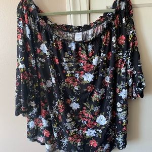 Loose Flattering Blouse